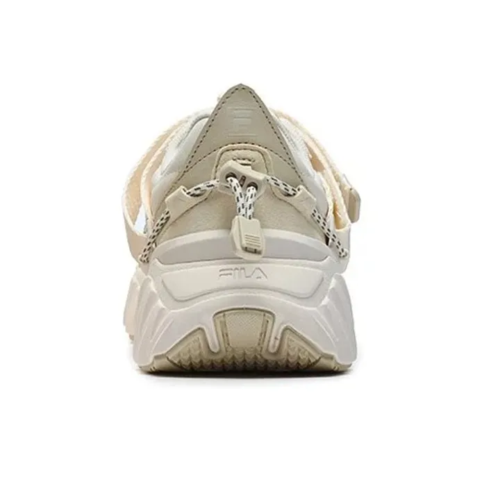 FILA Beast Xt Sneakers 'Beige White' Women's-3