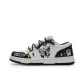 White Black