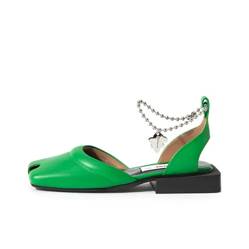 IT'S TOASTED Women's Casual Shoes Women's Green