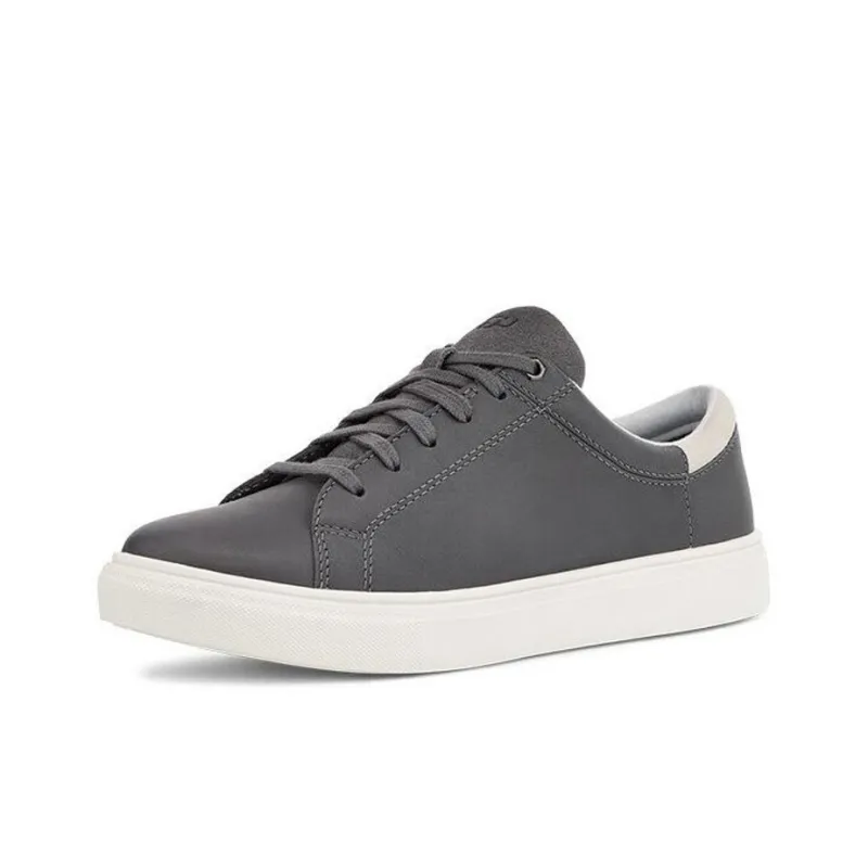 UGG Baysider Low Weather Shoe 'Metal Leather'-2