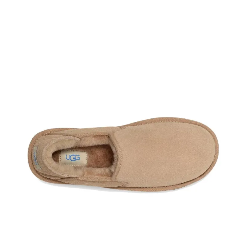 UGG Kenton Slipper Fashion Slippers Men's Sand Tea Brown-4