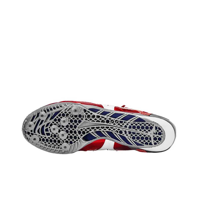 Mizuno Chrono Inx Sp 'Red White'-3
