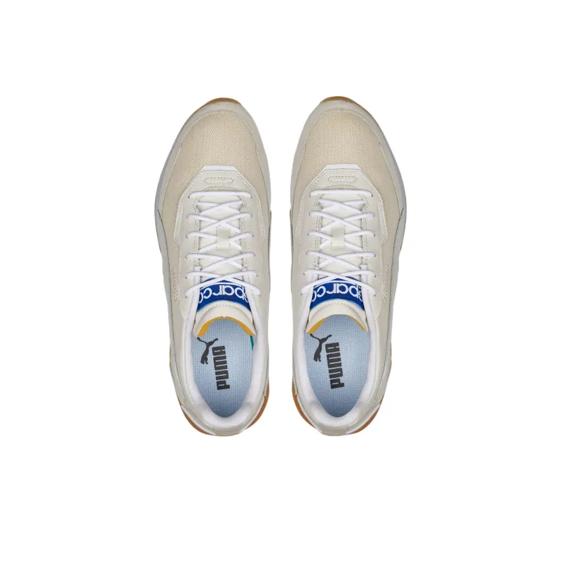 PUMA Speed Fusion X Sparco 'Beige Grey'-2