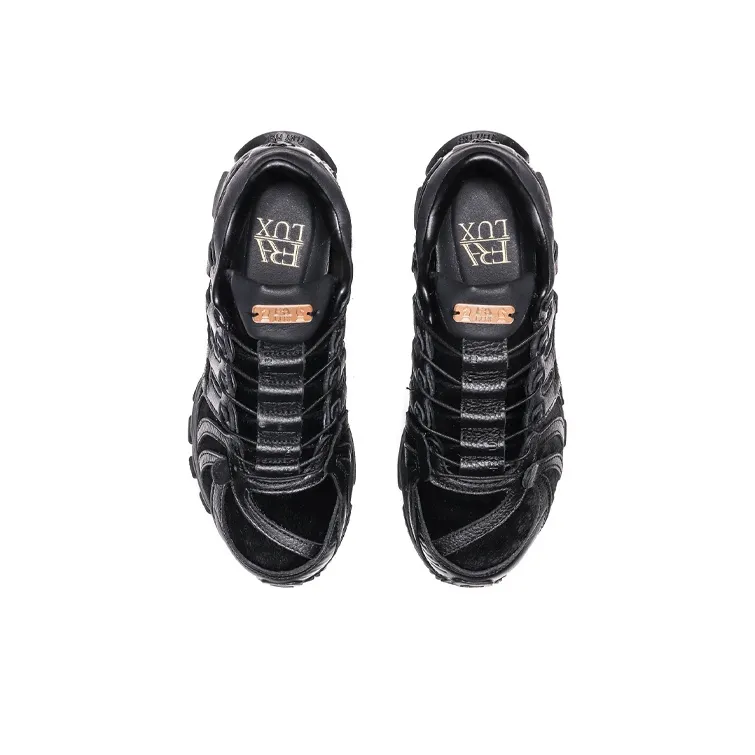 LiNing Running Shoes Women's Low-Top Black-3