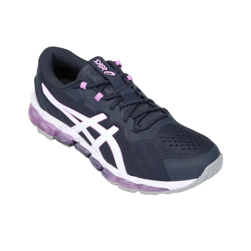 Asics Gel Quantum 360 'Black Purple' Women's-3