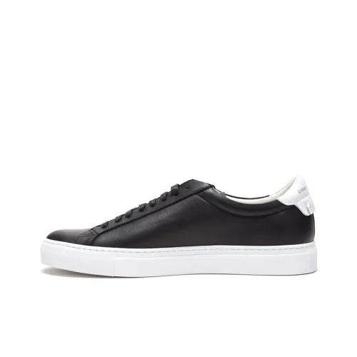 Givenchy Skateboard Shoes Men Low-Top Black