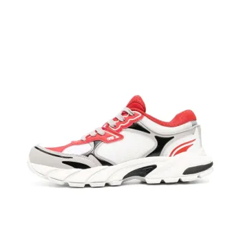 HERON PRESTON Block Stepper Low top Sneakers