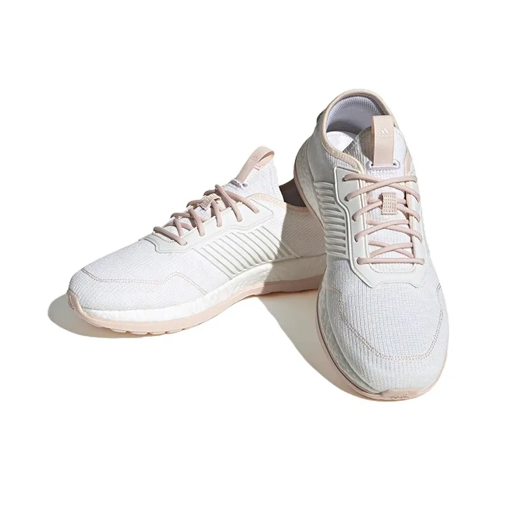 Adidas Zg Boost Running Shoes 'White Pink' Women's-2