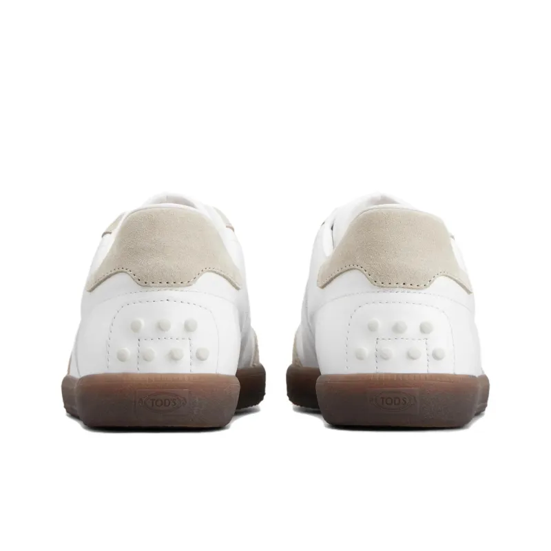 TOD'S Colour-block Panelled Sneakers-3