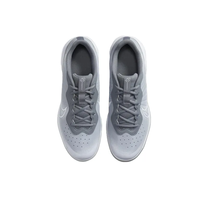 Nike Alpha Huarache Varsity 4 Low 'Wolf Grey'-3