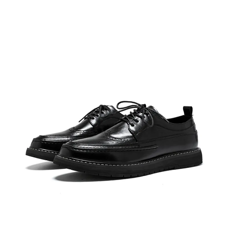 Cachiotti Casual Shoes Men's Black-1