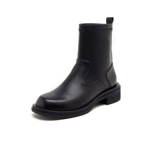 KEKAFU Ankle Boots Women's