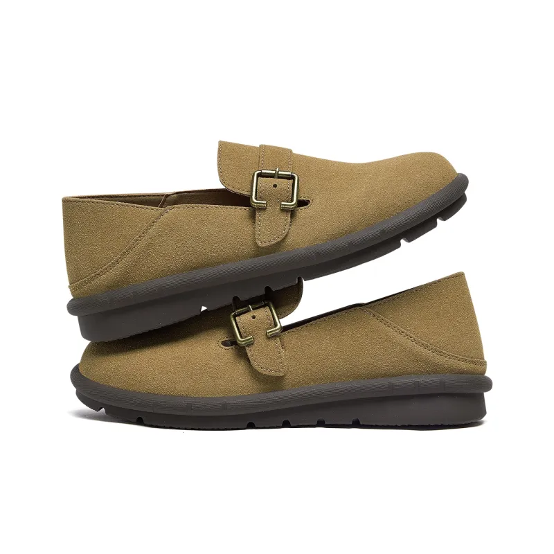 Warrior Casual Single Shoes Flat Women's-3