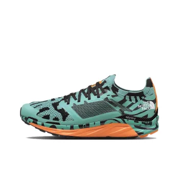 THE NORTH FACE Flight Vectiv X Elvira Trail Running Shoes 'Wasabi Fernando Elvira Collab Print Tnf Black'