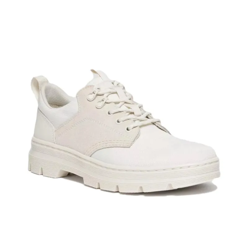 Dr.Martens Low-Top Casual Shoes Unisex Beige-1