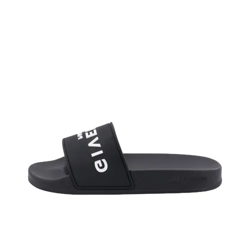 Givenchy Slide Slippers Women's Black