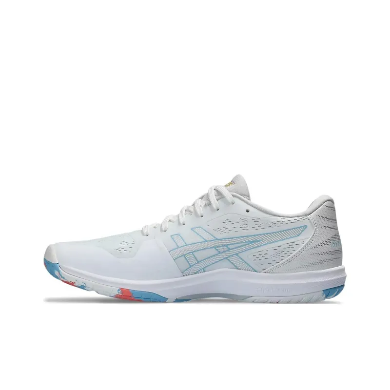 Asics Dynafeather Tennis Shoes 'White'-0