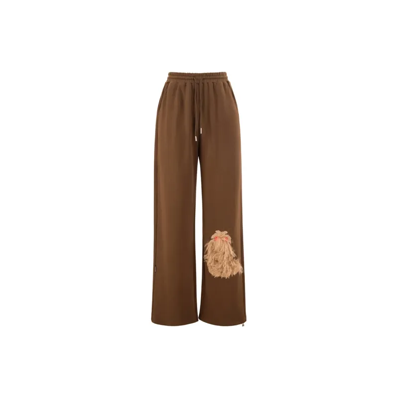 UNIFREE Casual Pants Sweatpants Pants Women's-1