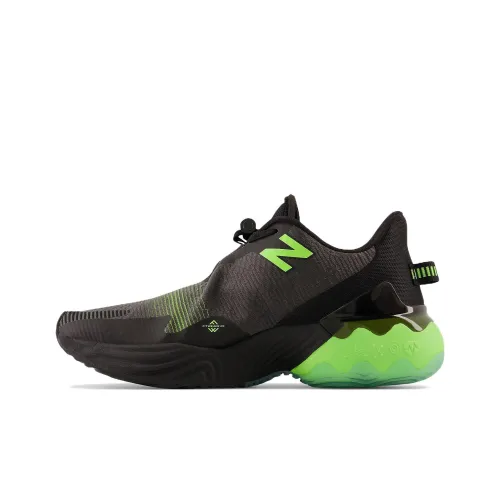 New Balance FuelCell Rebel Tr 'Black Pixel Green'