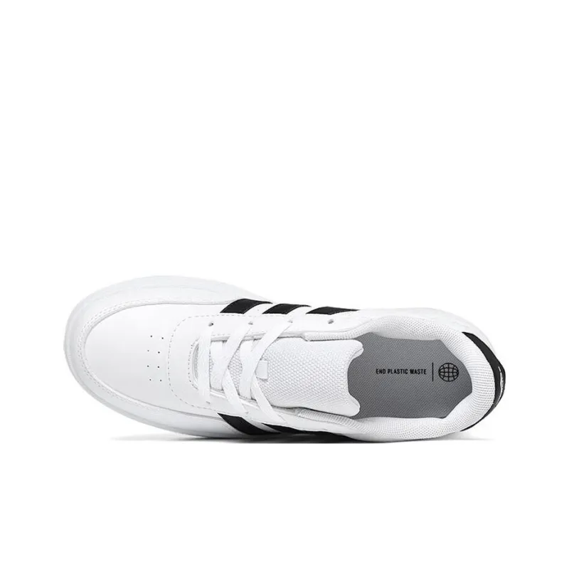 Adidas Breaknet 2.0 'White Black' Women's-3