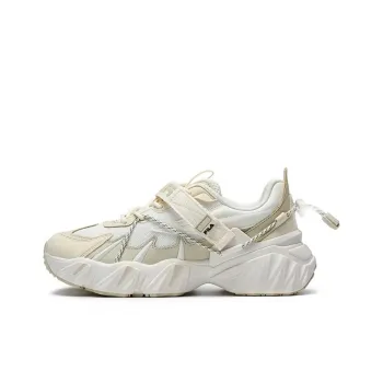 FILA Beast Xt Sneakers 'Beige White' Women's