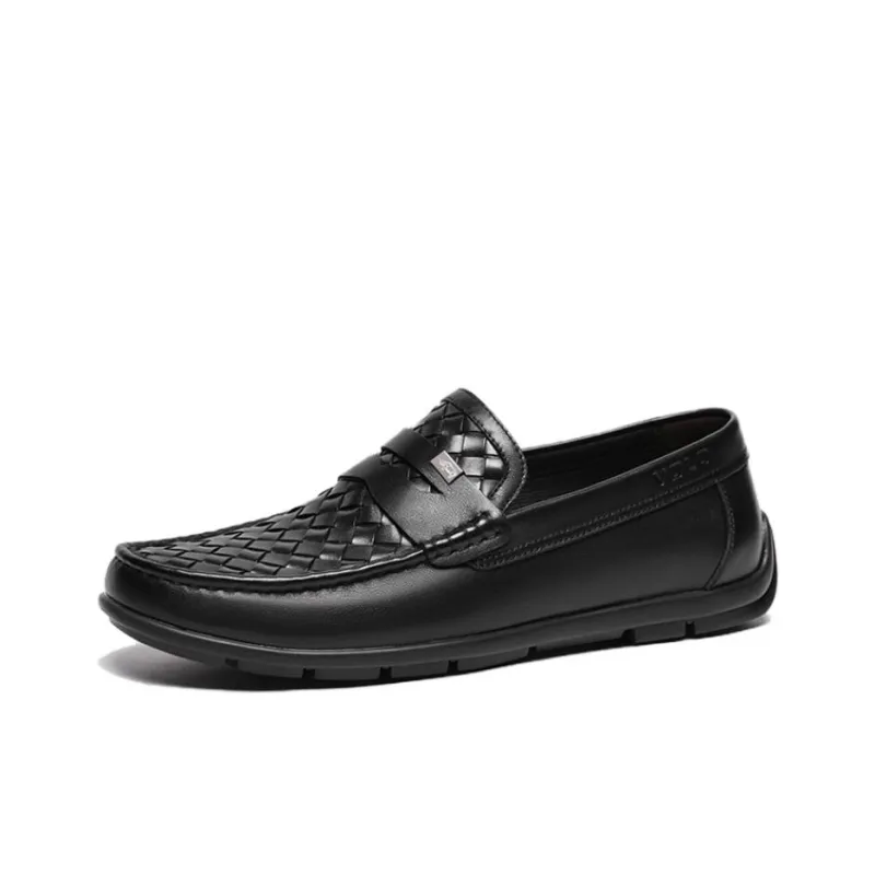 VOLO Beanie Shoes Casual Shoes Men's Blue-4