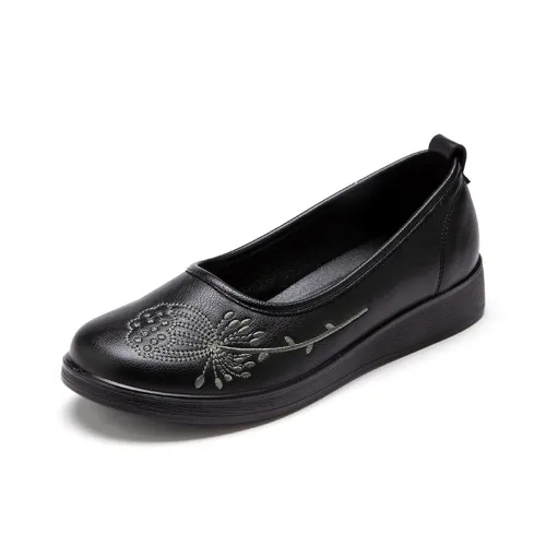 EGCHI Casual Single Shoes Women's