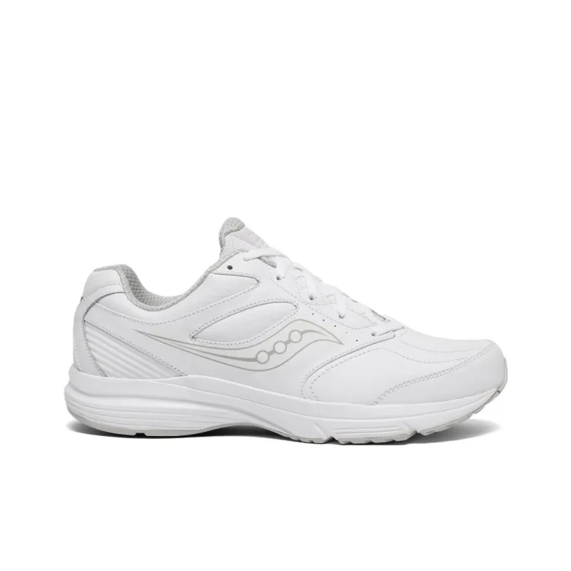 saucony Integrity Walker 3 Wide 'Triple White'-1