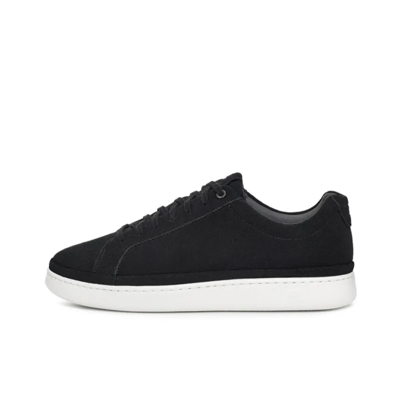 UGG Cali Sneaker Suede 'Black'-0