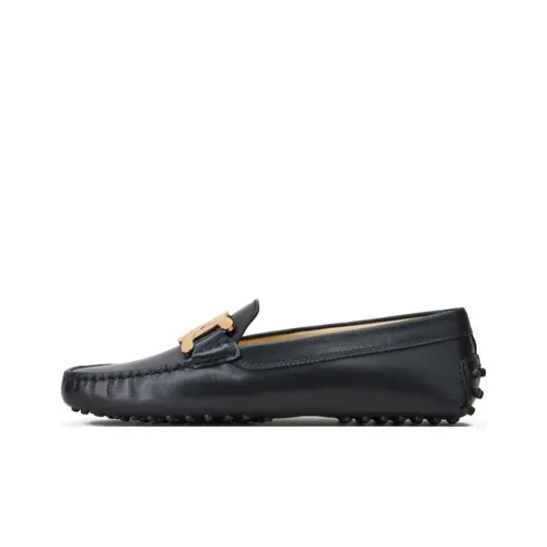 TOD'S Kate Women's Casual Shoes Women's Black