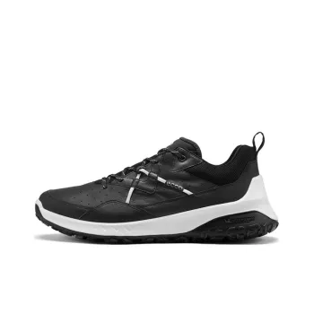 Ecco Otto Series Low Top Casual Shoes Men's Black