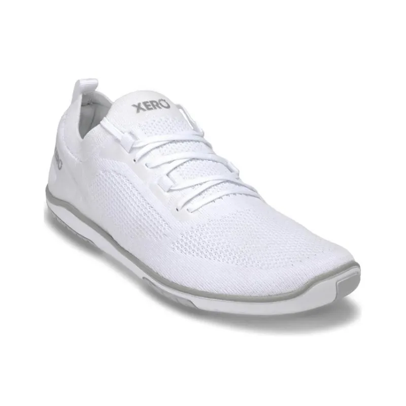 Xero Shoes Breathable Coverage Lightweight Low-Top Running Shoes Men's White-2