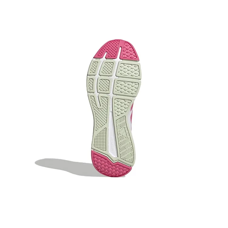 Adidas Start Your Run Start Your Run Lightweight And Wear-resistant Low-Top Running Shoes Women's White-5