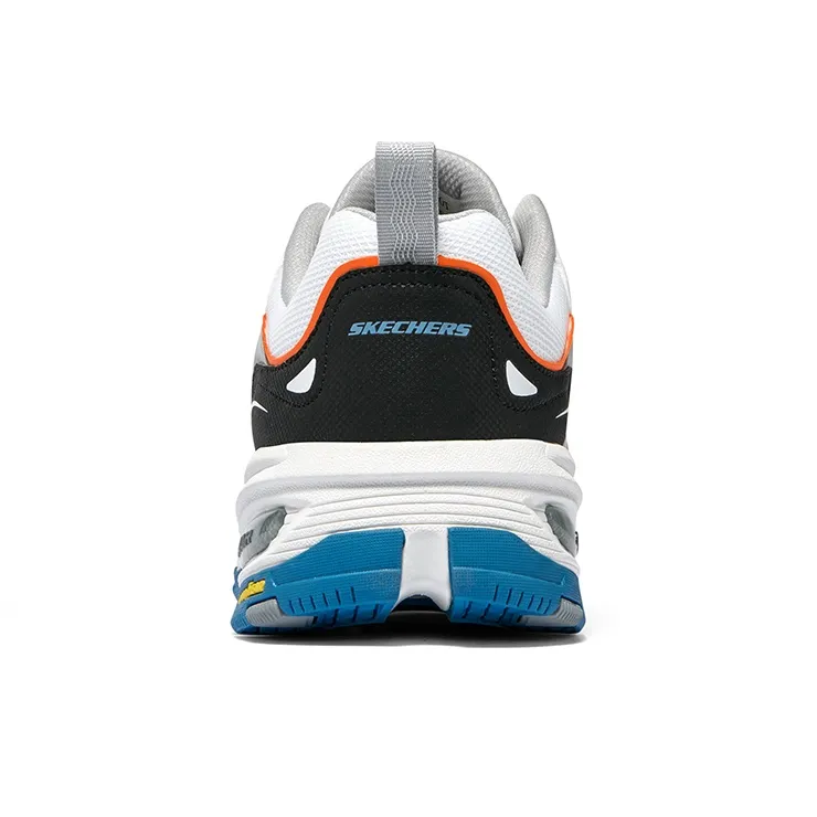 Skechers Rockport Shoes 'White Grey Black'-4