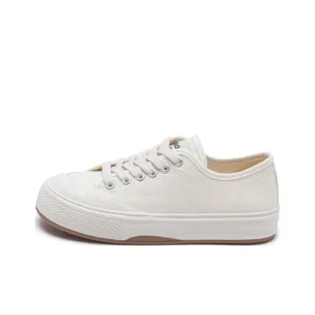 AGSDON Low Top Canvas Shoes Women's