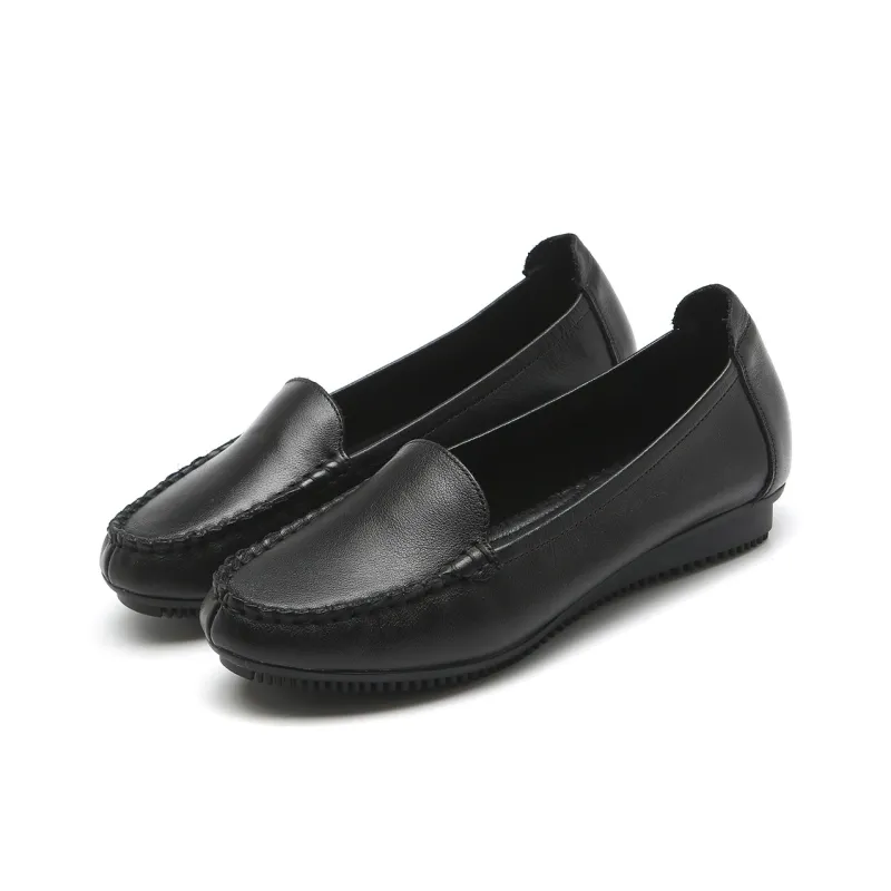 Cigna Gommino Loafers Women's Orange/Burgundy/Blue/Gray/White/Black-20