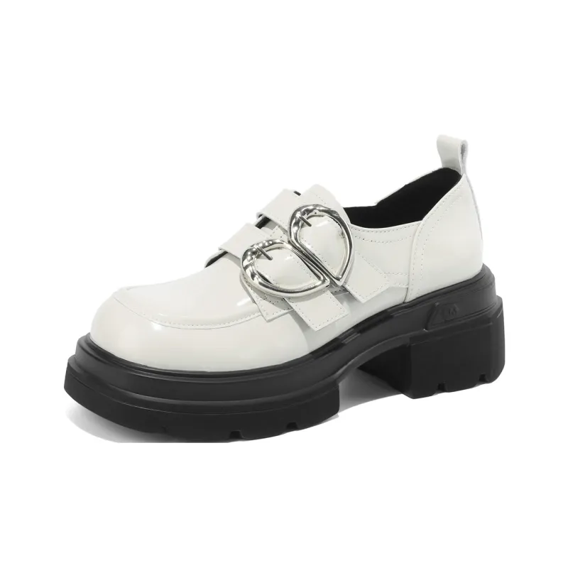 DAPHNE Loafers Women's Black-0