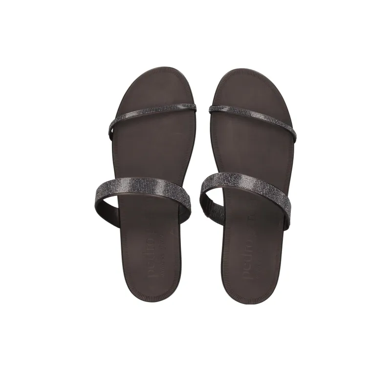 Pedro García Stylish Sandals Women's Black-2