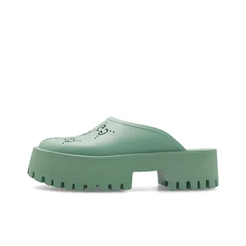 GUCCI GG Slip on Sandals Women's