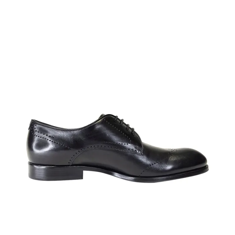 EMPORIO ARMANI Casual Shoes Men's Black-1