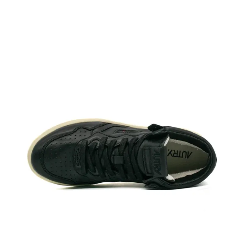 AUTRY High-top Lace-up Sneakers-2