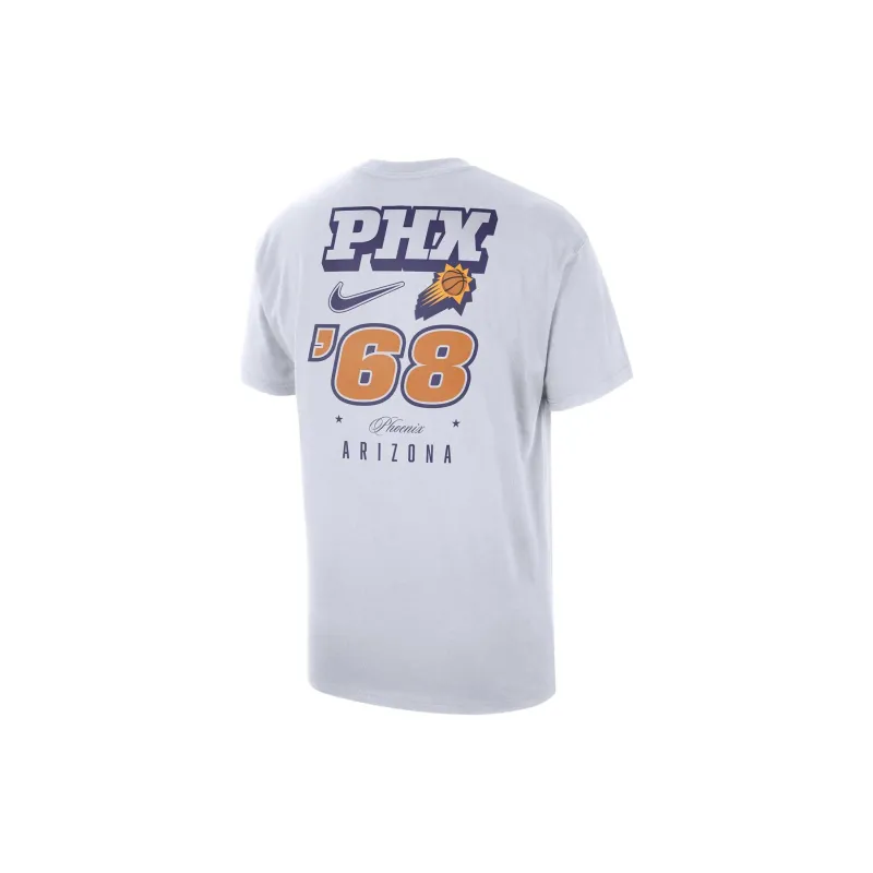 Nike Phoenix Suns Courtside Men's Nike Nba T Shirt-1