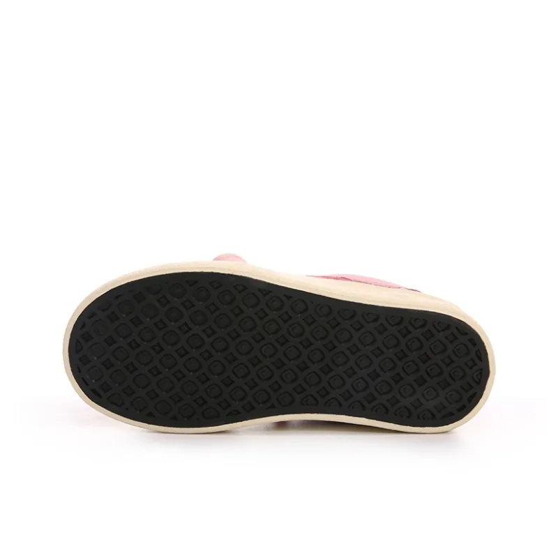 Cob Slip-Resistant Water-Resistant Lightweight Low-Top Skateboard Shoes Women's-9