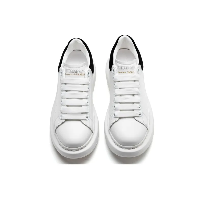 JIETEGONGYANG Abrasion Resistant Breathable Slip Resistant Low Top Skateboard Shoes Women's-3