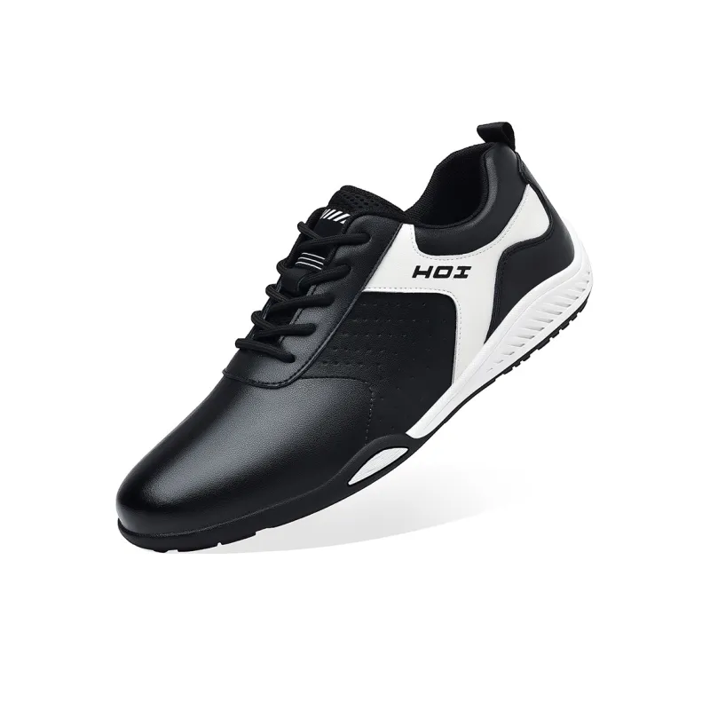 EGCHI Abrasion-Resistant Low-Top Casual Shoes Men's-10