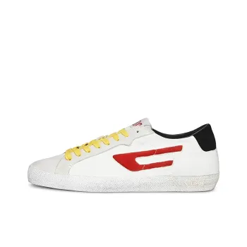 DIESEL Low Top Stylish Skateboarding Shoes Women's