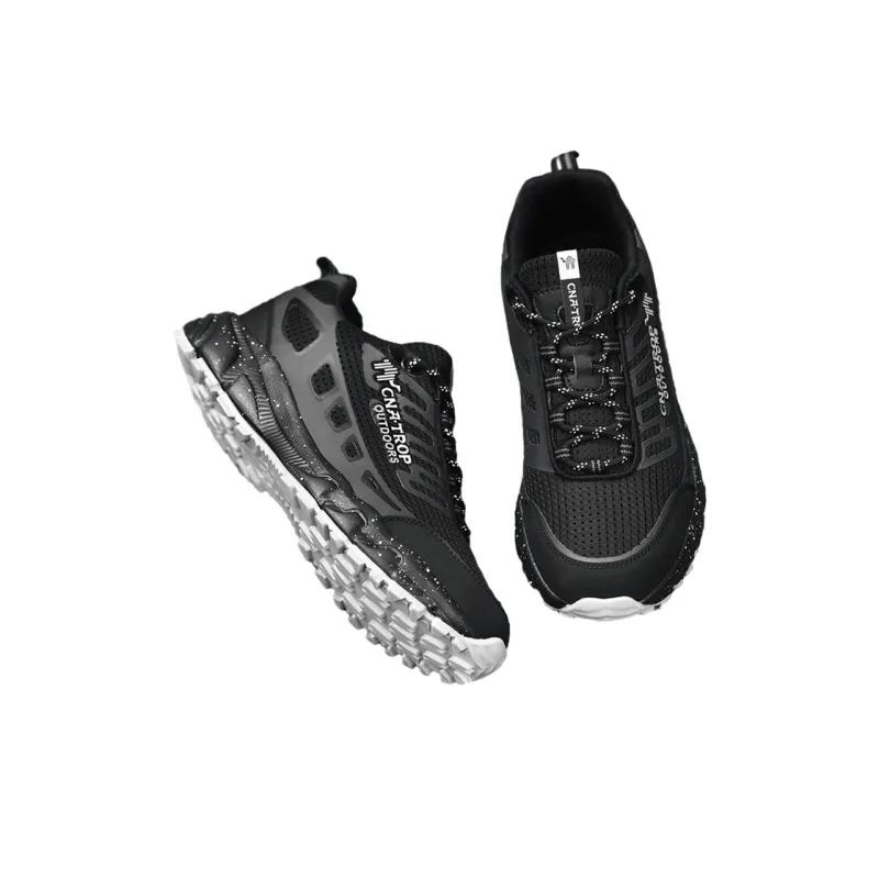 Pilot The Camel Cushioning Rebound Abrasion Resistant Breathable Slip Resistant Low Top Outdoor Shoes Men's-5