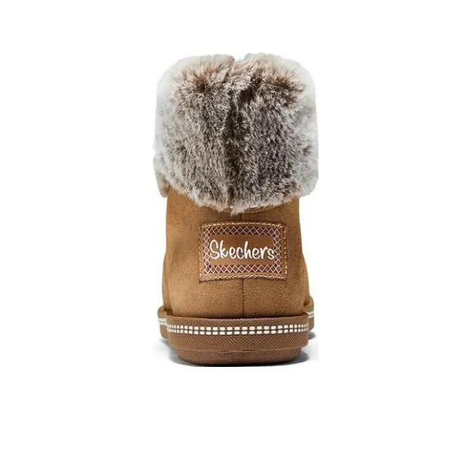 Skechers Cozy Campfire 'Khaki Brown' Women's-3