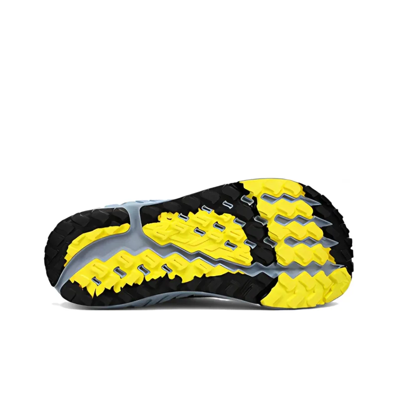 Altra OUTROAD Cushioning Anti-Slip And Wear-Resistant Low-Top Running Shoes Men's Black Orange-3