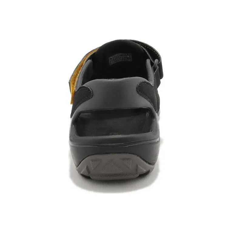 Teva Breathable And Slip Resistant Beach Sandals Men's Black-3